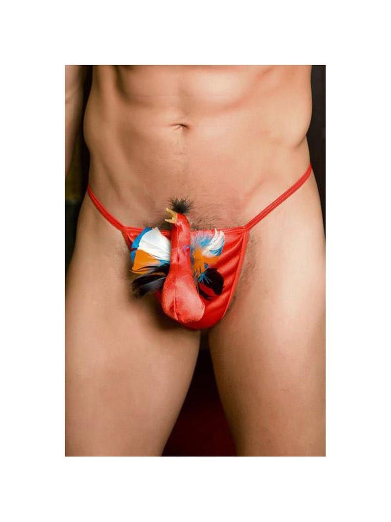 String Coq Rouge main product photo