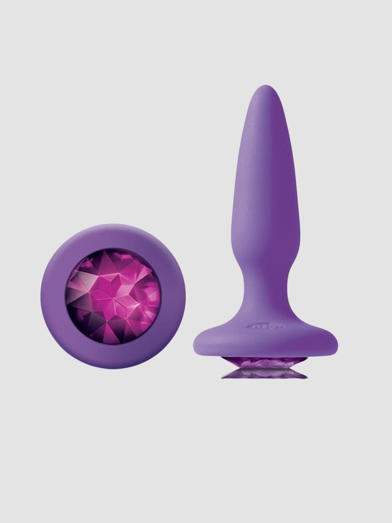 Plug Anal Glams Mini