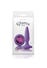Plug Anale Gioiello Glams Mini Gem Rosa