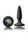Plug Anale Gioiello Glams Mini Gem Rosa