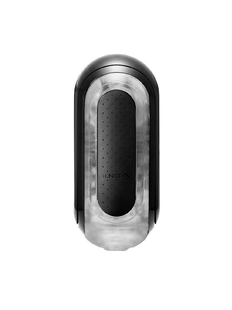 Masturbatore Flip 0 Black Strong Edition main product photo