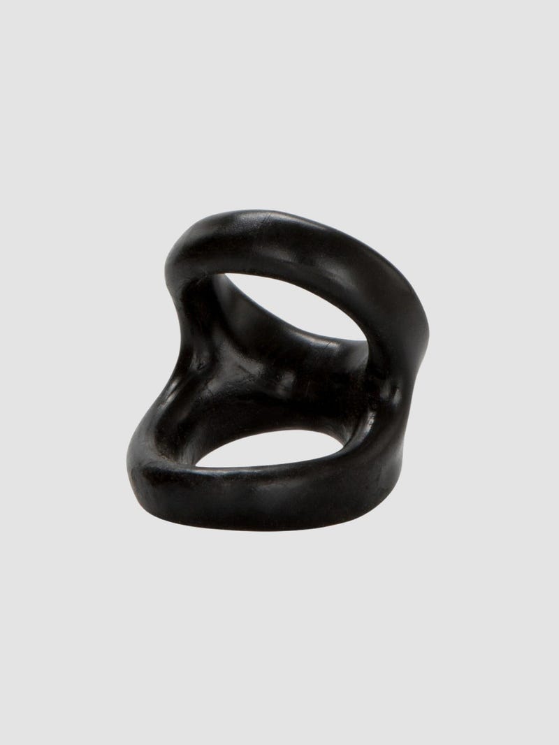 Double Cockring Snug Tugger