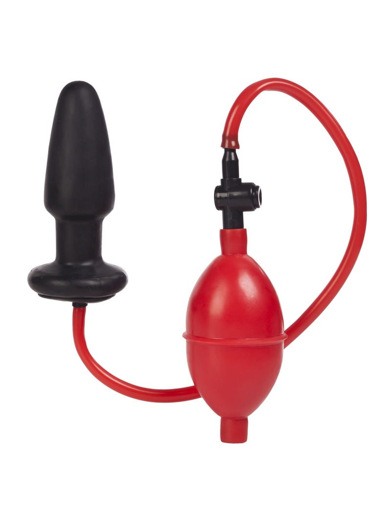 Plug anal Gonflable Expandable main product photo