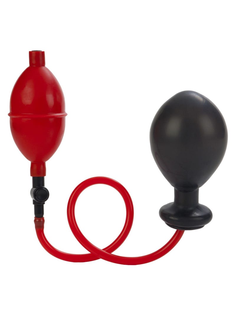 plug anale gonfiabile Compra Plug anale gonfiabile con peso online su MEO Italia main image 1