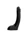 Dildo Realistico XXL All Black 32 cm