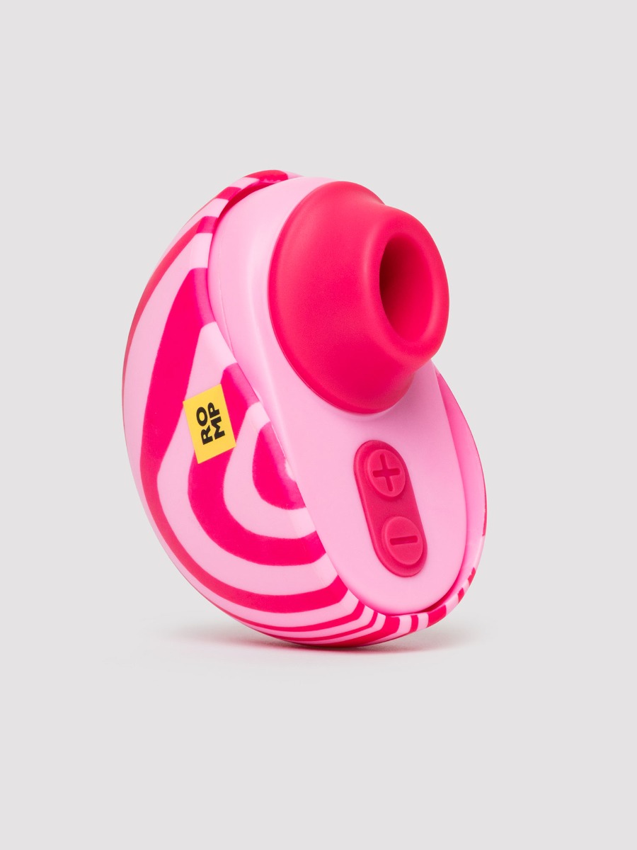 Succhia clitoride ROMP Spin main product photo