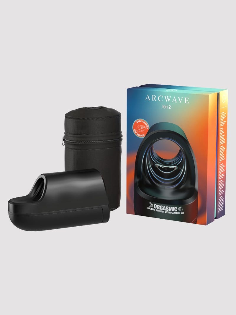 Arcwave Ion 2 masturbateur automatique main product photo