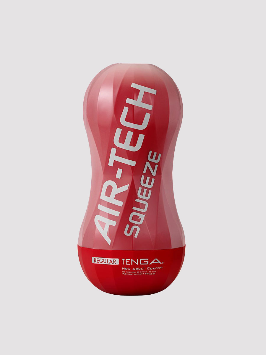 Tenga Air Tech Squeeze Regular Masturbateur Réutilisable main product photo