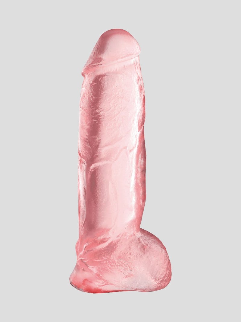 Gode réaliste Real Size Jelly 22 cm