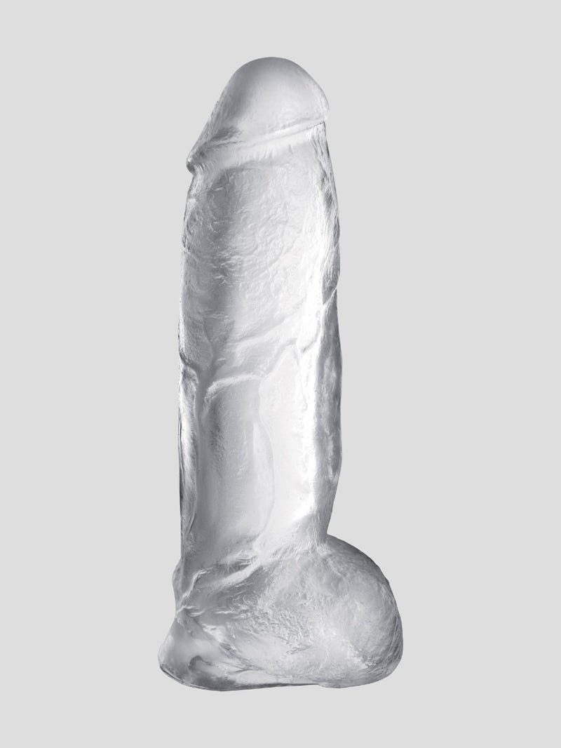 Gode réaliste Real Size Jelly 22 cm