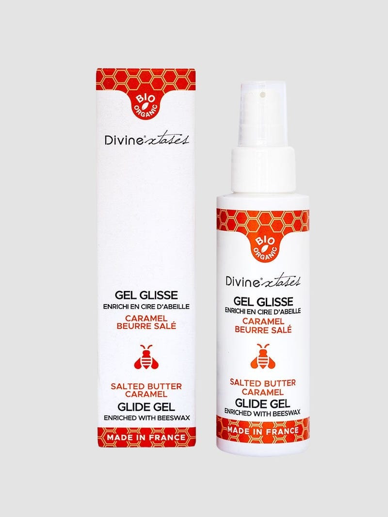 Lubrificante Bio Caramello Burro Salato 100 ml