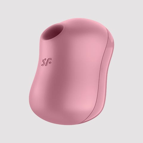 Satisfyer Cotton Candy Rose Aspirateur Clitoridien