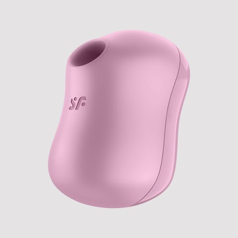 Satisfyer Cotton Candy Lila Aspirateur Clitoridien