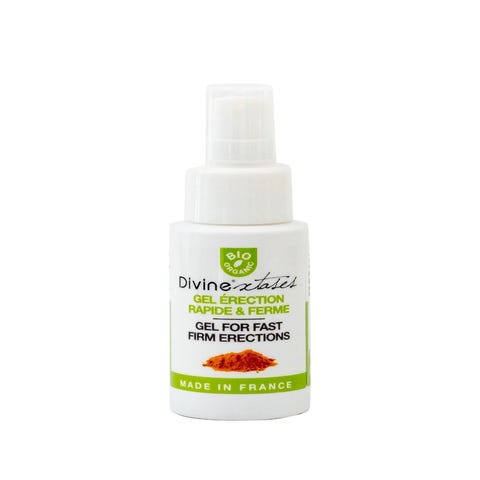 Gel per Erezioni Rapide e Dure Bio 50 ml