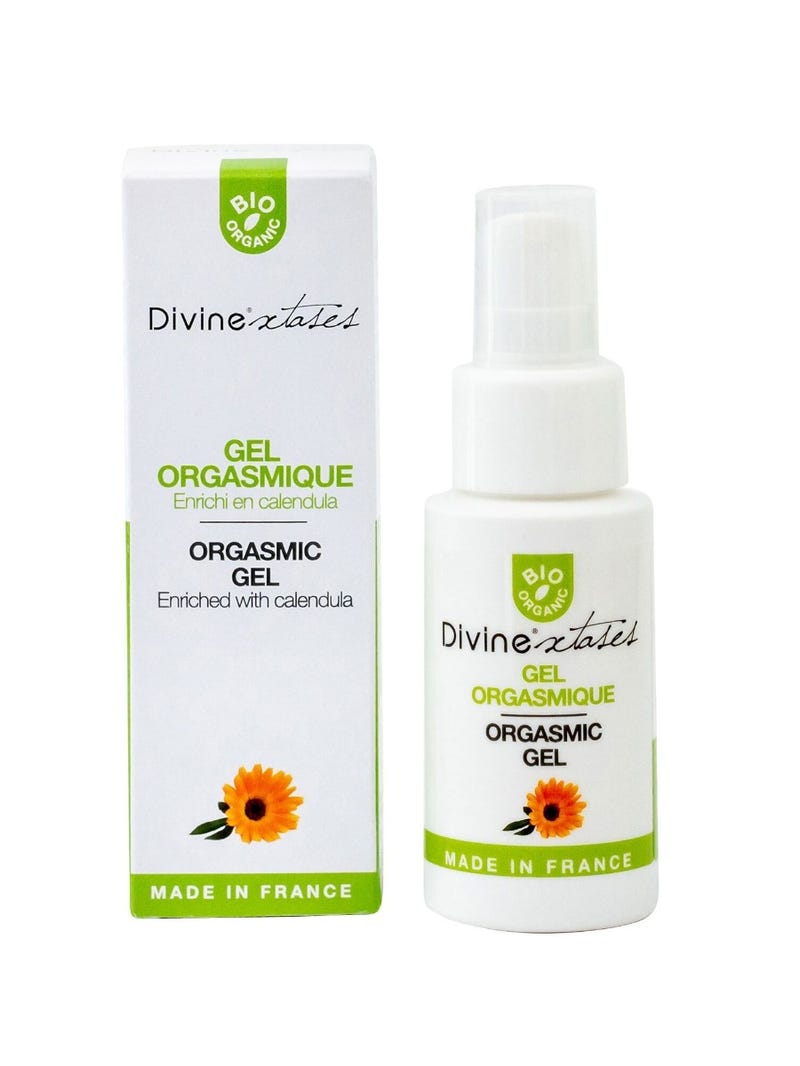 Gel Orgasmique Bio 50 ml main product photo