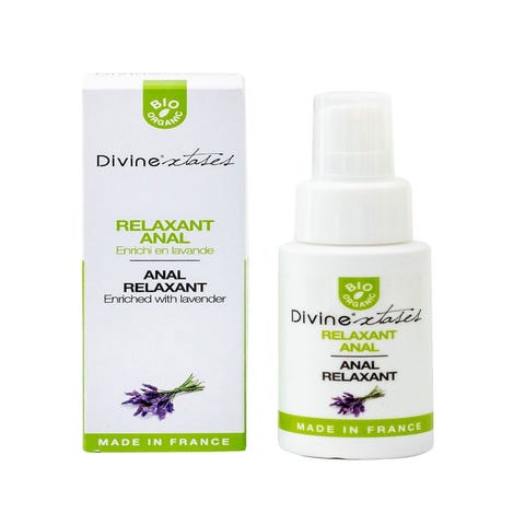 Gel Anal Relaxant Bio Lavande 50 ml