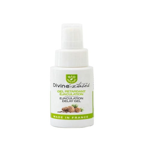 Gel Ritardante Eiaculazione Biologico 50 ml