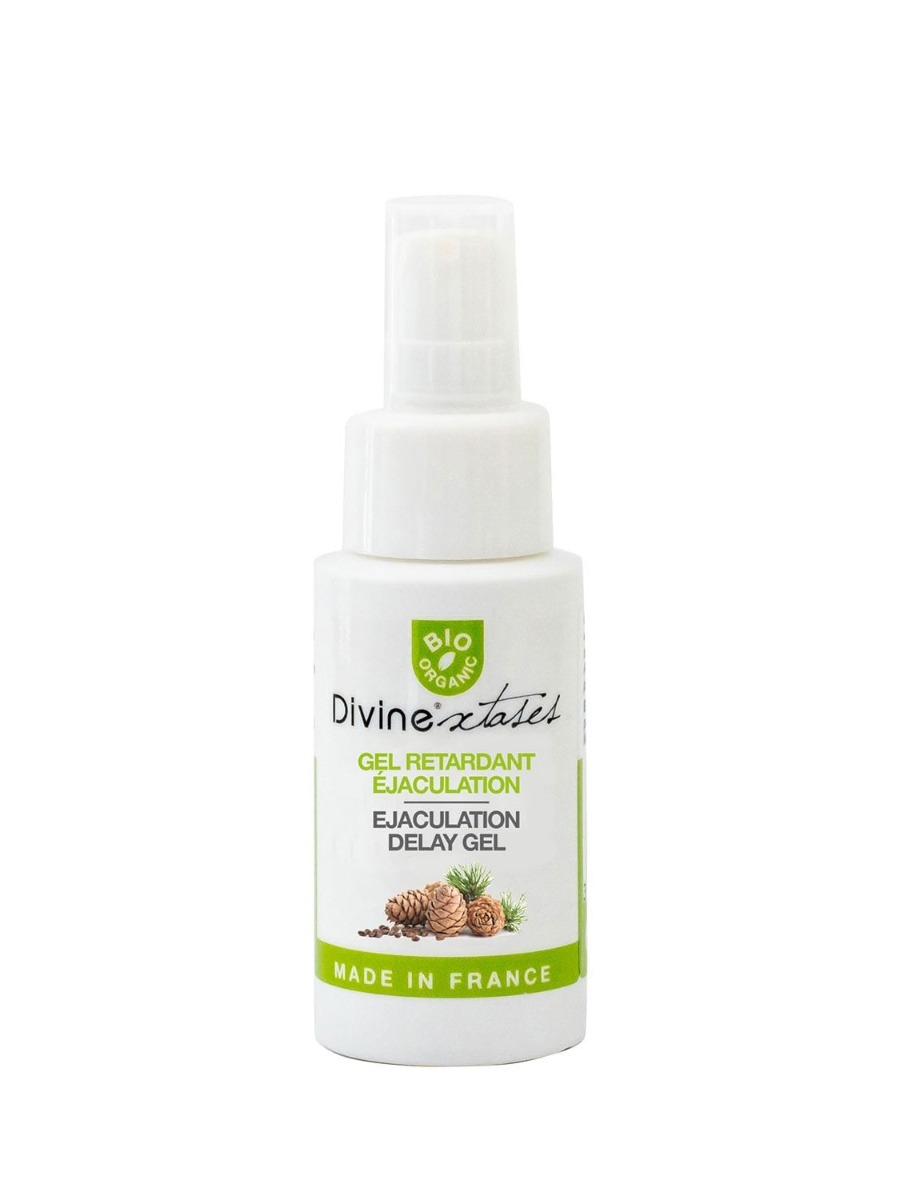 Gel Ritardante Eiaculazione Biologico 50 ml