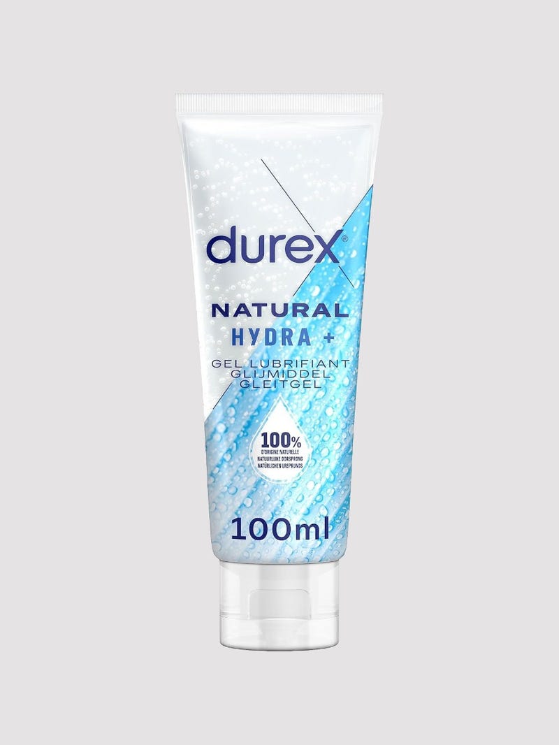 Gel Lubrifiant Naturel Durex Hydra + 100 ml