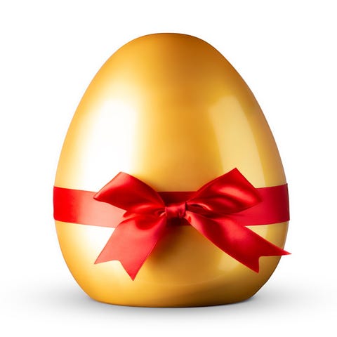 Coffret oeuf de Pâques Sexy Surprise