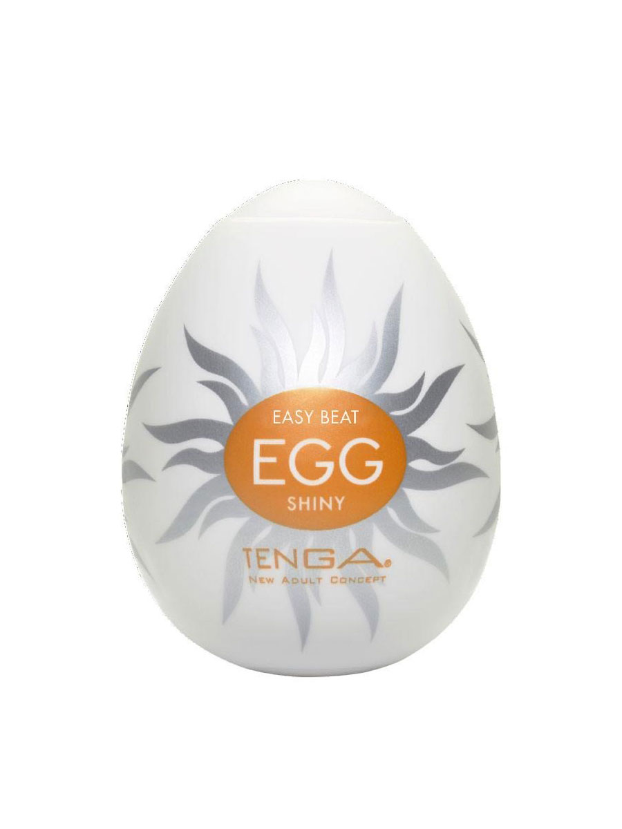 Tenga EGG Shiny Masturbateur Oeuf