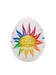 Tenga EGG Shiny Pride Edition Masturbateur Oeuf
