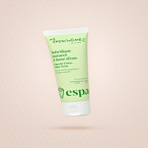Lubrificante Naturale a Base d'Acqua 70 ml