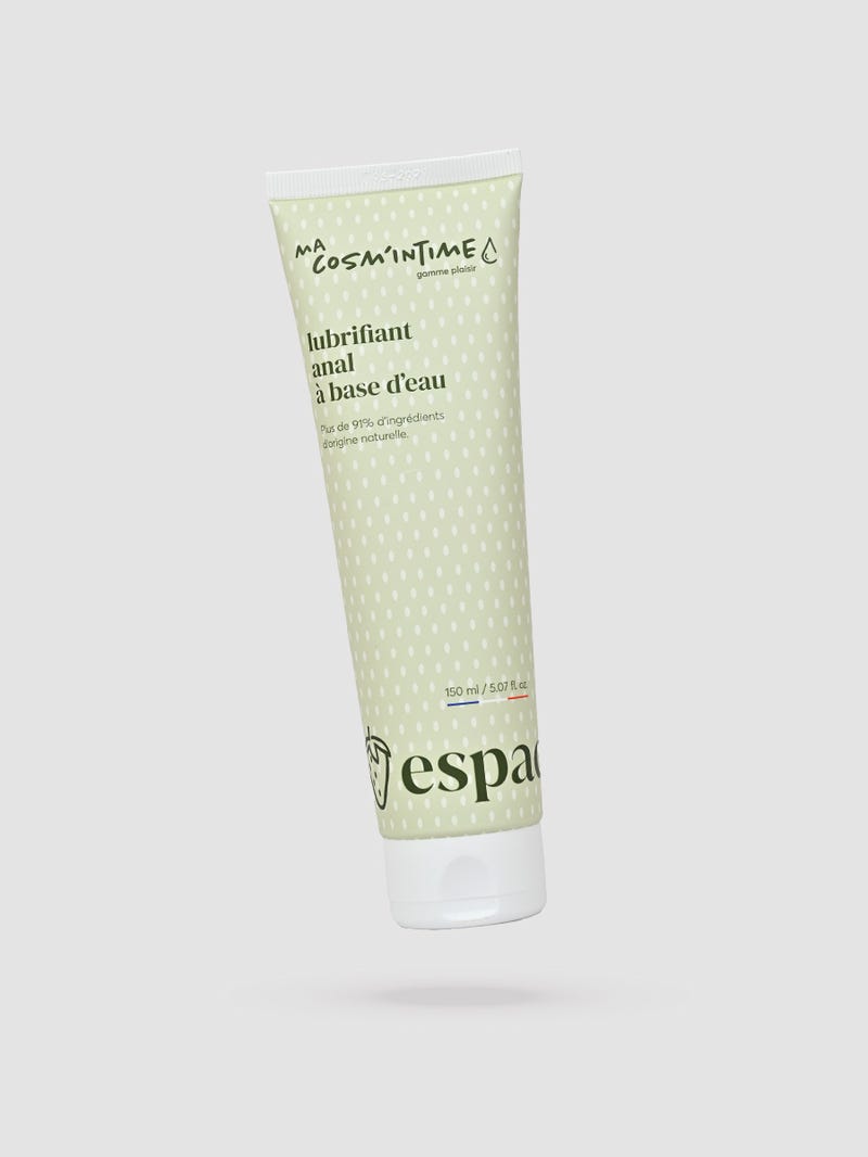 Lubrifiant Anal à Base d'Eau 150 ml main product photo