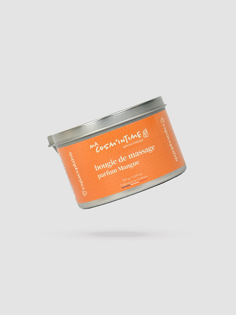 Candela da Massaggio Mango 150 g