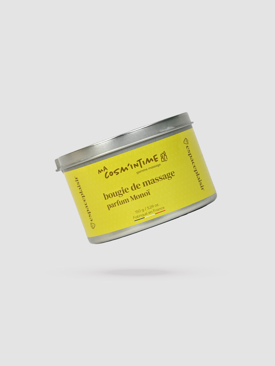 Candela da Massaggio Monoï 150 g