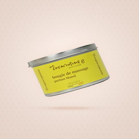 Candela da Massaggio Monoï 150 g