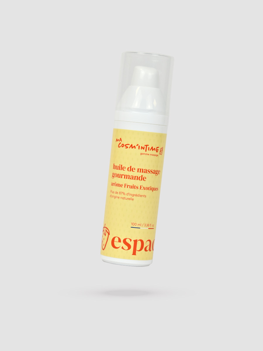 Olio da Massaggio Goloso Frutti Esotici 100 ml