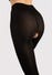 Collant Ouvert 80 DEN Noir