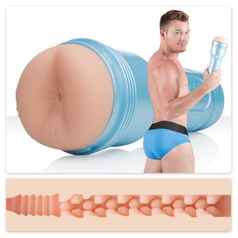 Masturbateur Brent Corrigan Bliss Texture
