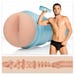 Masturbateur Anus Man Cave Johnny Rapid