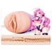Sasha Nakamoto Masturbateur Fleshlight Vagin Ecchi
