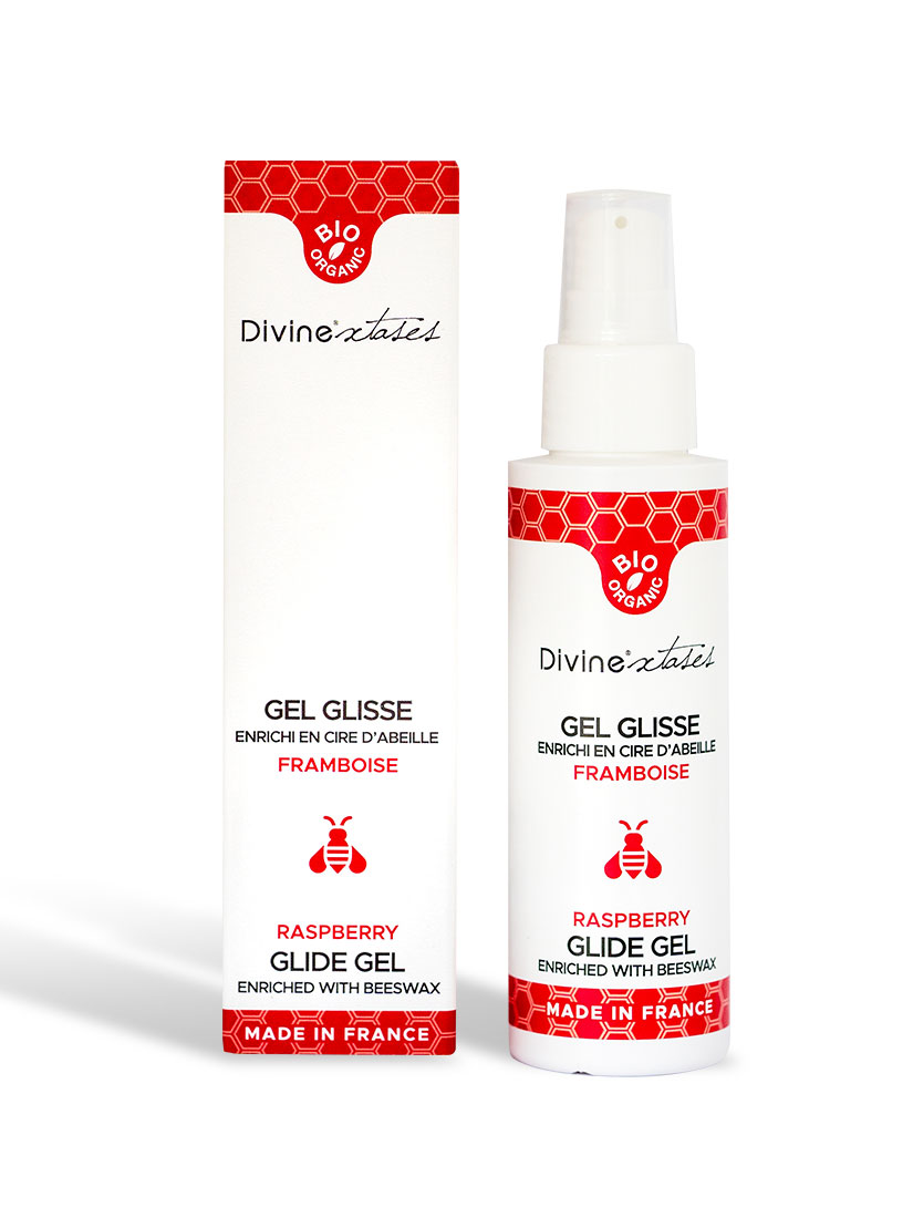 Lubrificante Organico al Lampone 100 ml