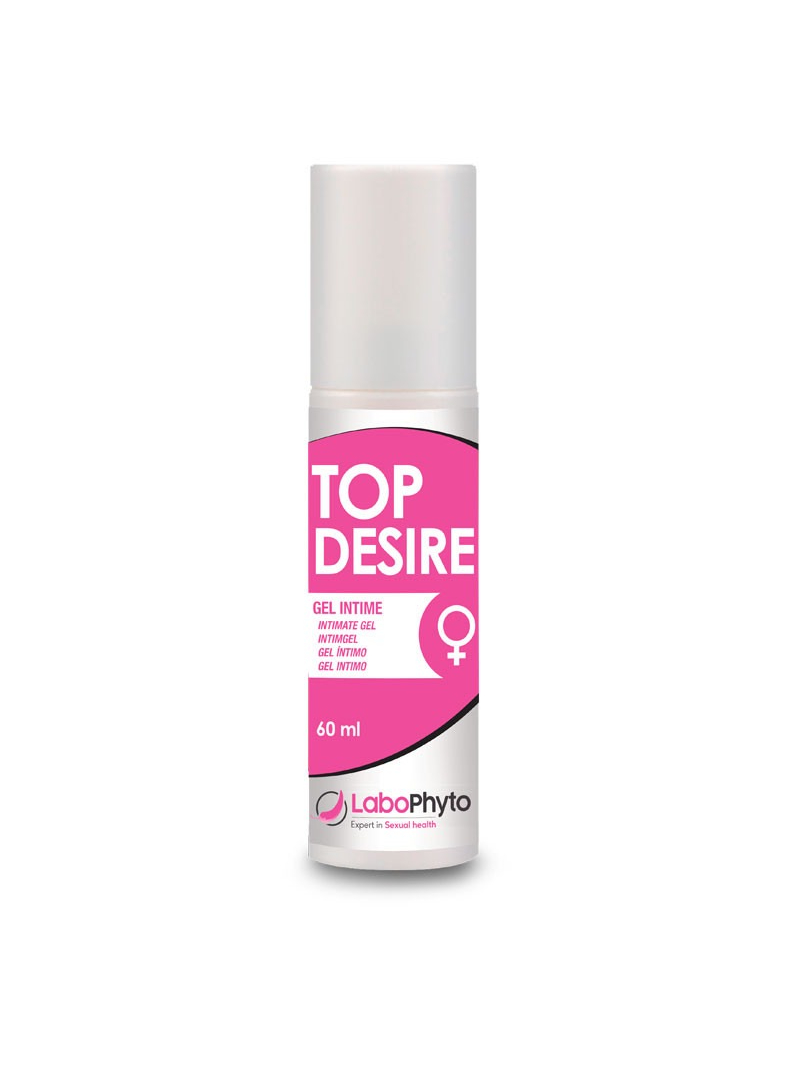 Gel Stimolante TopDesire 50 ml