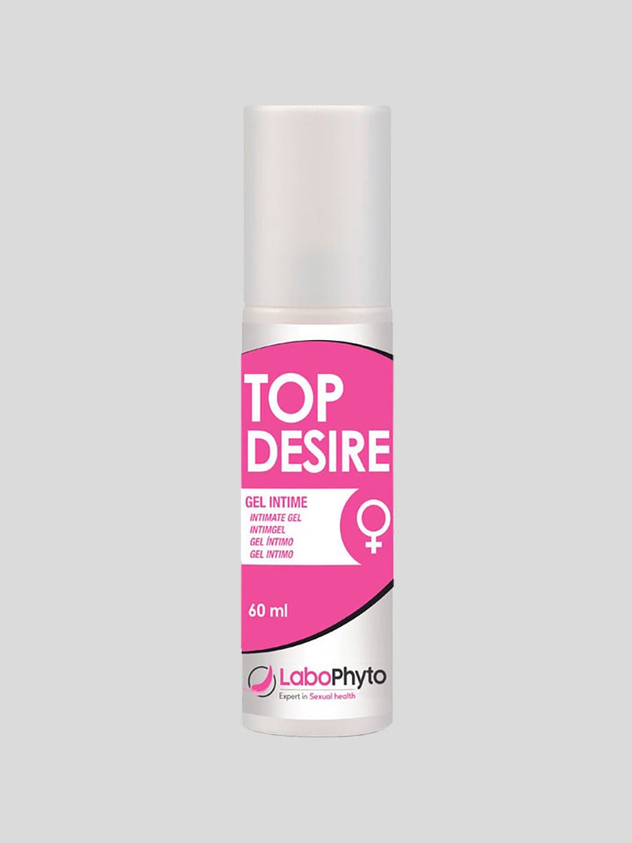 Labophyto Unisex Top Desire Gel (60Ml) - Image 3