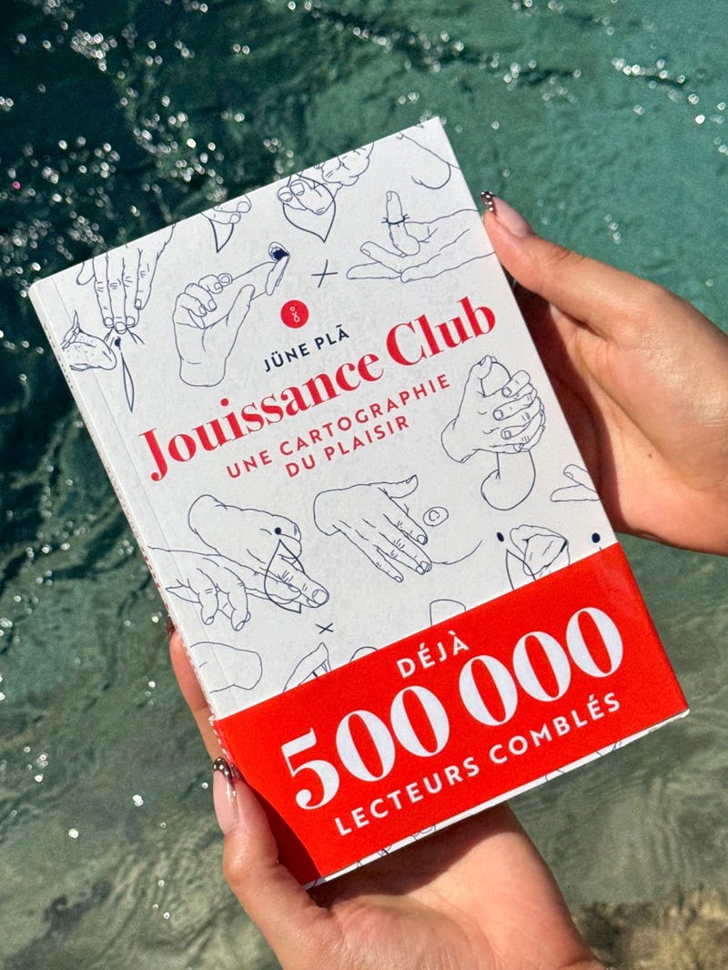 Club Godo. Una cartografia del piacere (Versione Francese)