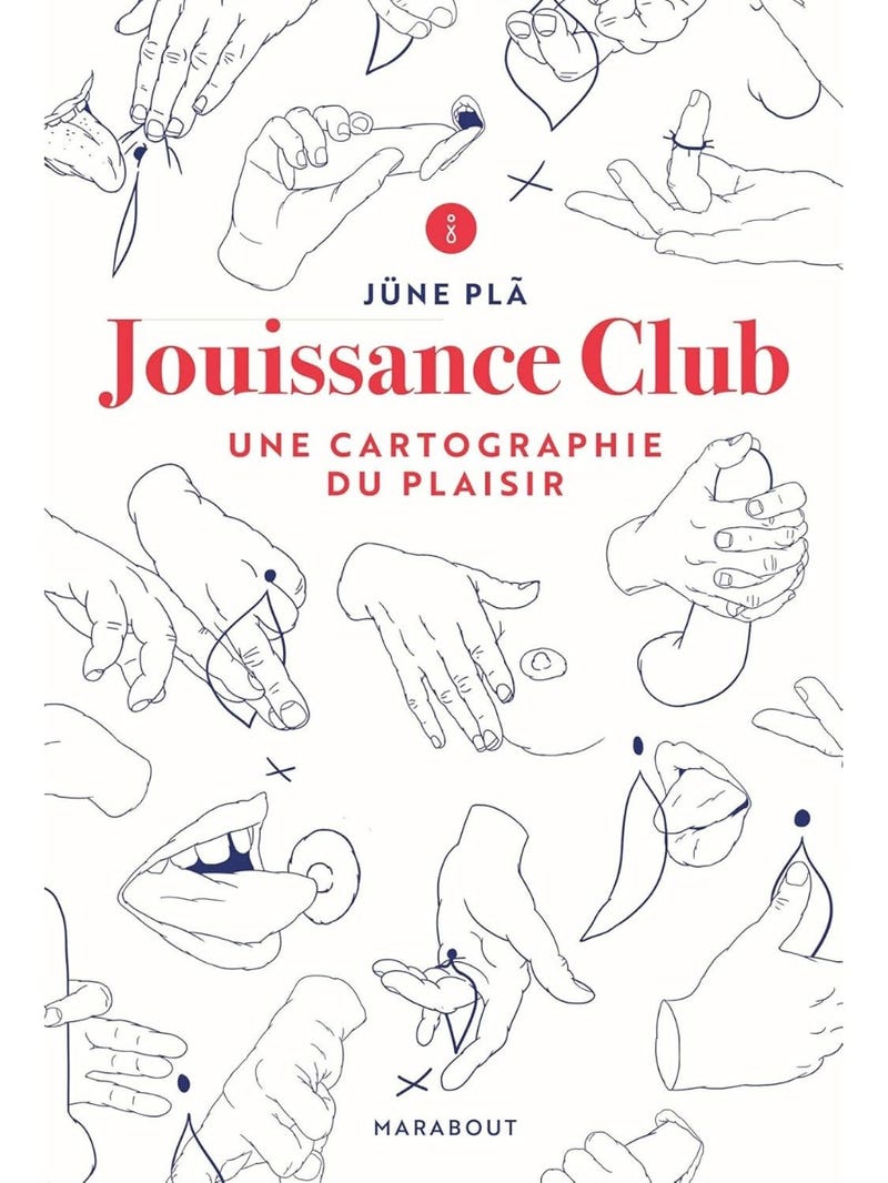 Club Godo. Una cartografia del piacere (Versione Francese)