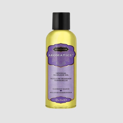Huile de massage Aromatics mélange harmonieux 236 ml