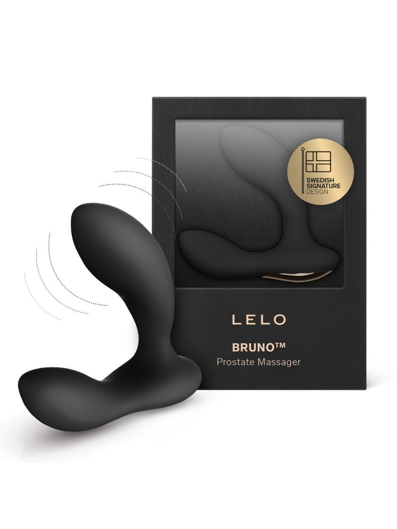 Stimulateur prostatique LELO Bruno main product photo