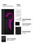 LELO Enigma Vibromasseur Clitoris & Point G