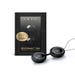 Boules de Geisha Luna Beads Noir