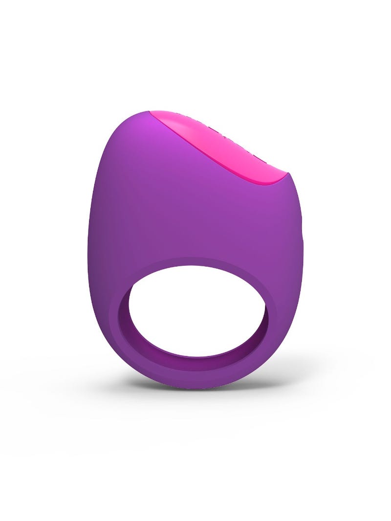 Anneau Vibrant Connecté Remoji Lifeguard main product photo