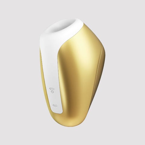 Satisfyer Love Breeze Jaune Stimulateur Clitoridien