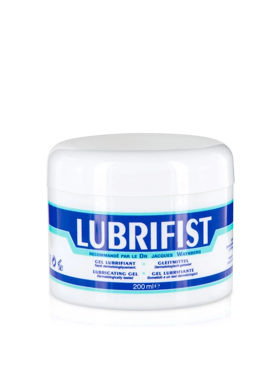 Gel Lubrifiant Anal Lubrifist 200 ml