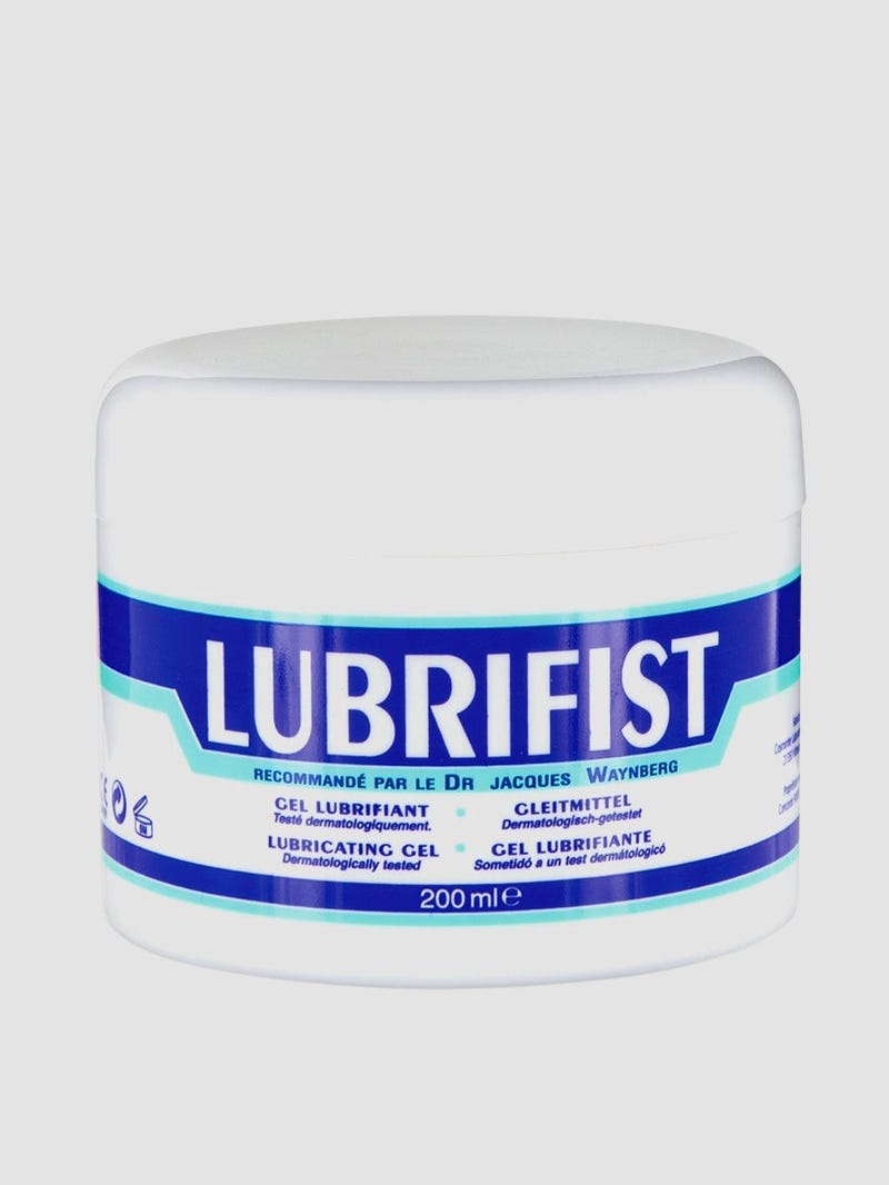 Gel Lubrifiant Anal Lubrifist 200 ml
