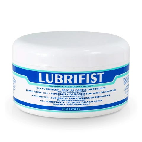 Gel Lubrifiant Anal Lubrifist 500 ml